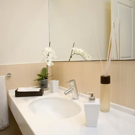 Caput Mundi Suite Rome Room photo