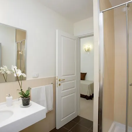 Caput Mundi Suite Rome Room photo